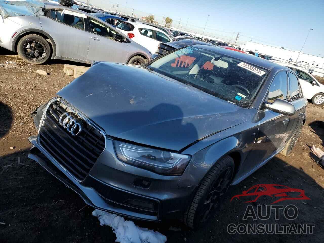 AUDI A4 2016 - WAUFFAFL3GN000438