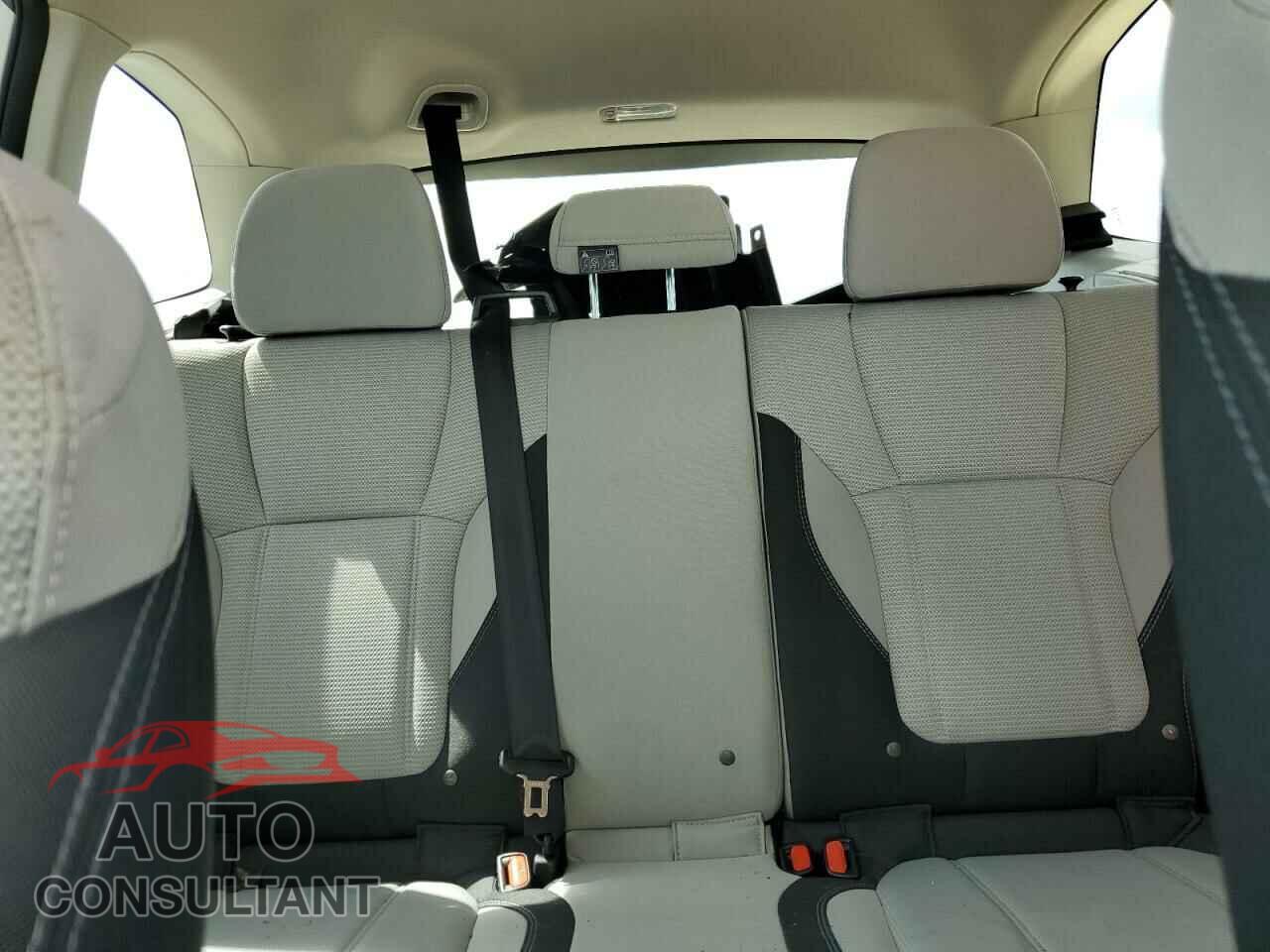 SUBARU FORESTER 2020 - JF2SKADC2LH518549