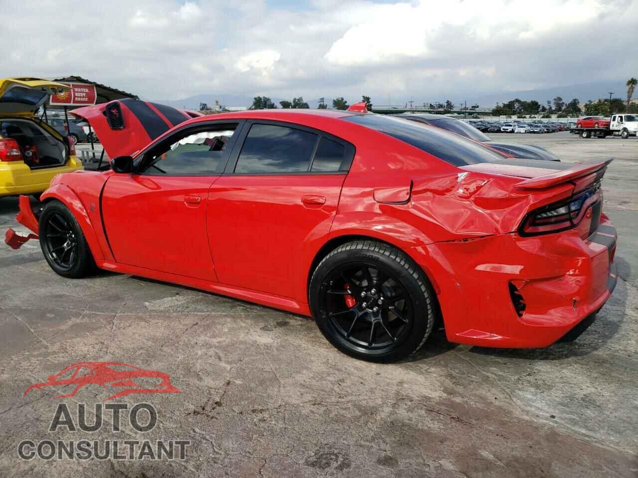 DODGE ALL OTHER 2023 - 2C3CDXL99PH525217