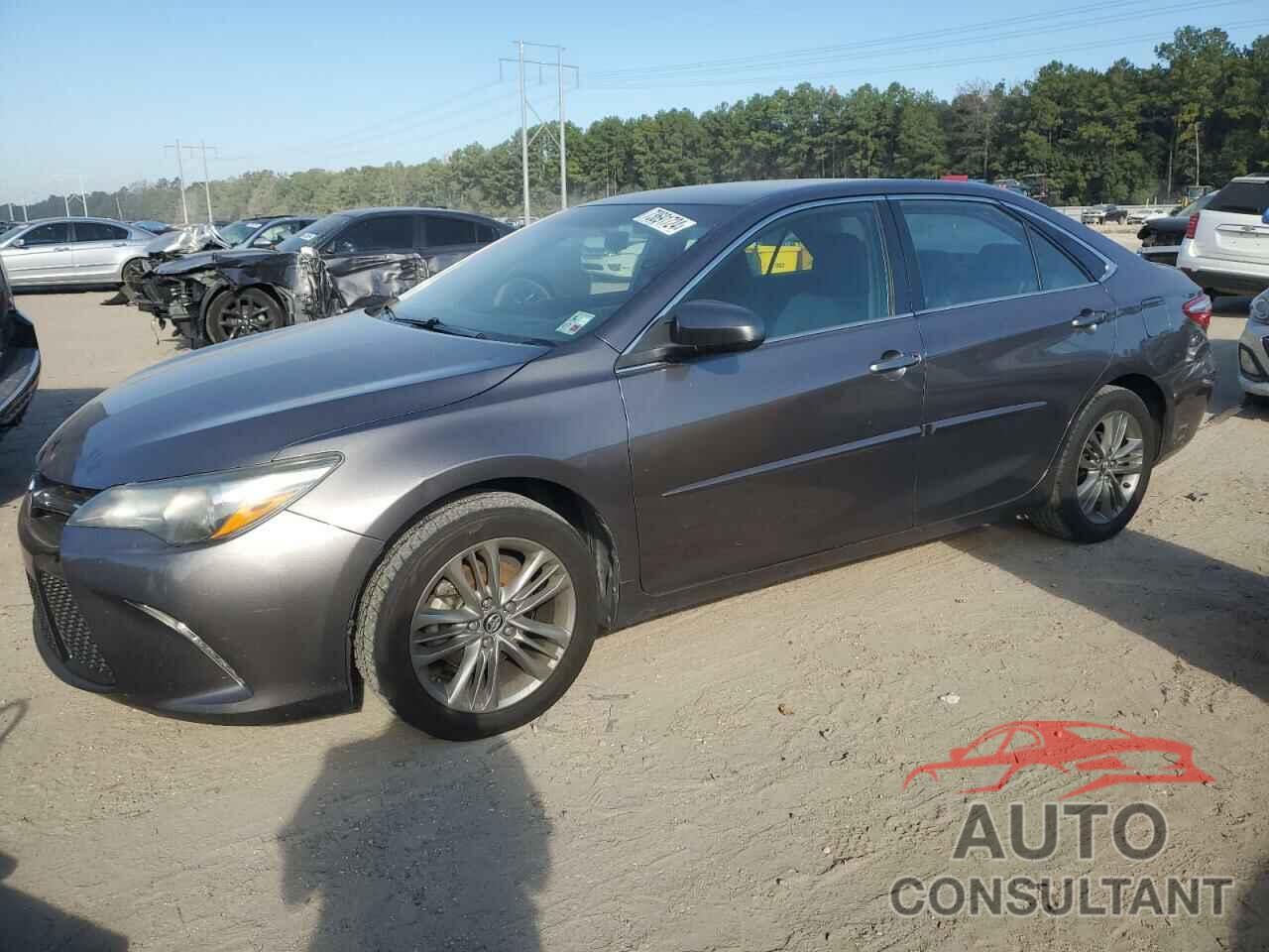 TOYOTA CAMRY 2017 - 4T1BF1FK8HU672037