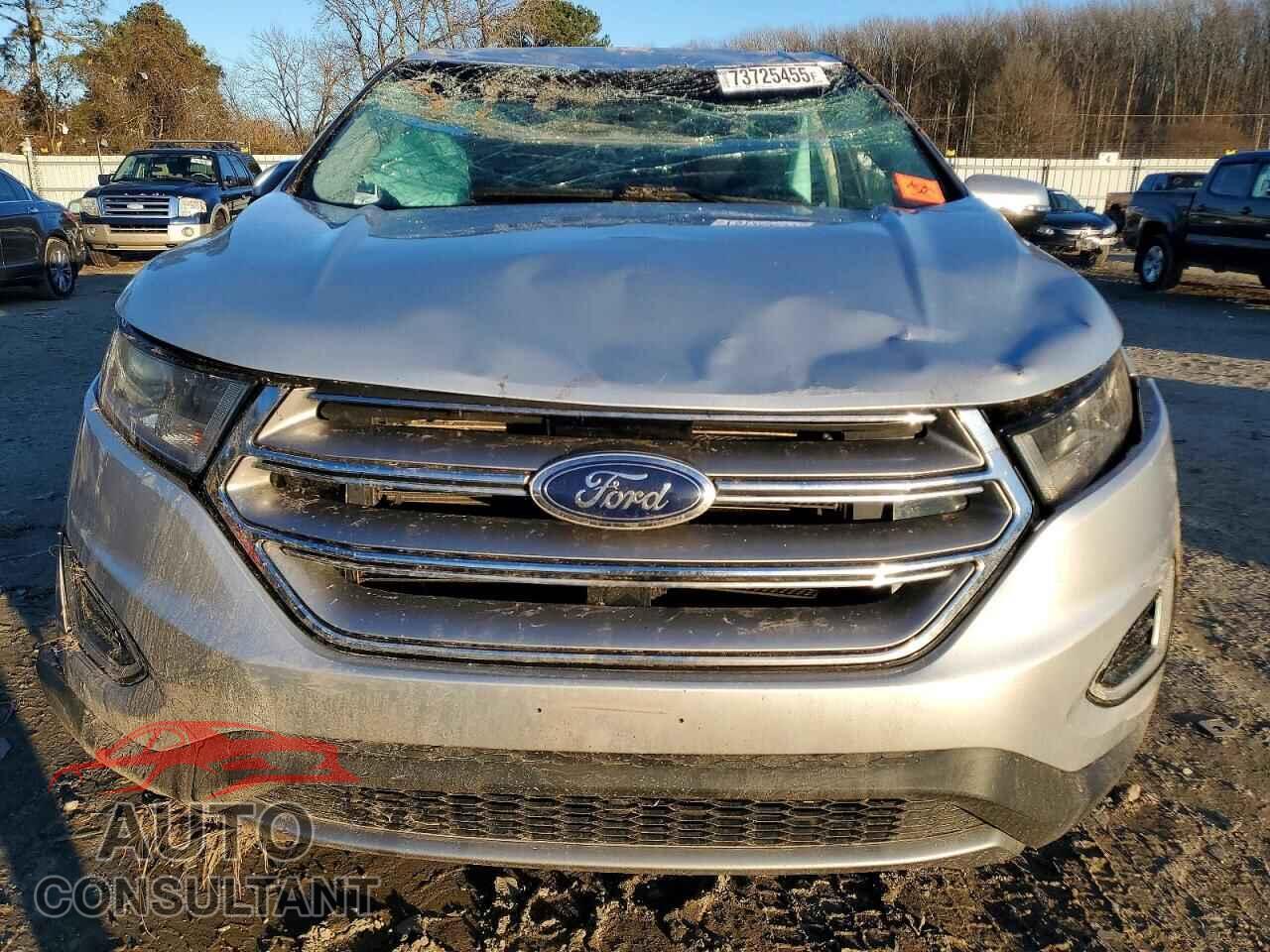FORD EDGE 2017 - 2FMPK4J93HBC01104