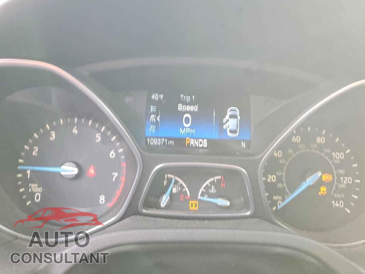 FORD FOCUS 2016 - 1FADP3K28GL215329