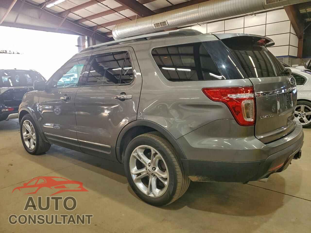 FORD EXPLORER 2014 - 1FM5K8F81EGB06060