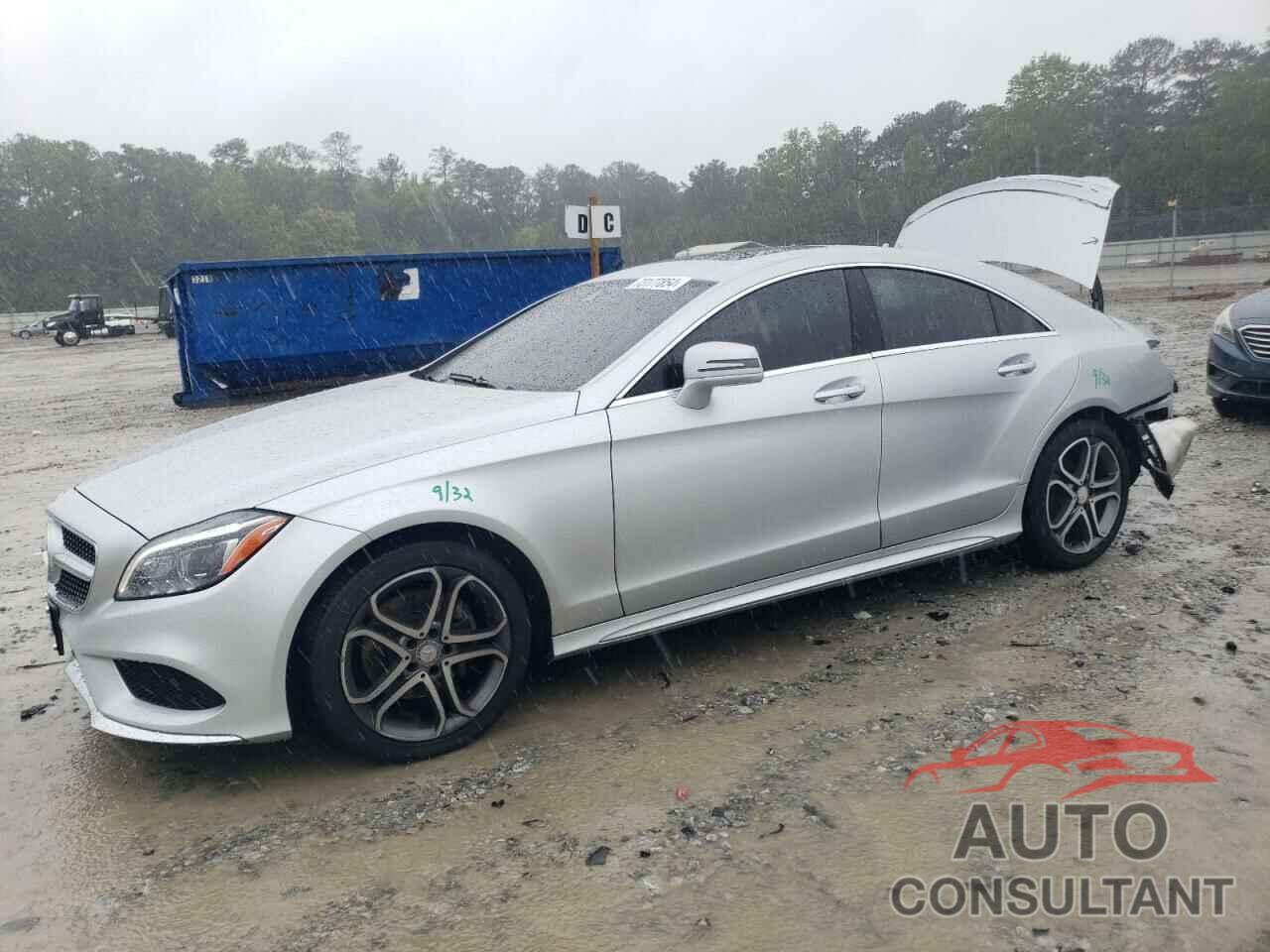 MERCEDES-BENZ CLC-CLASS 2016 - WDDLJ6HB2GA159695
