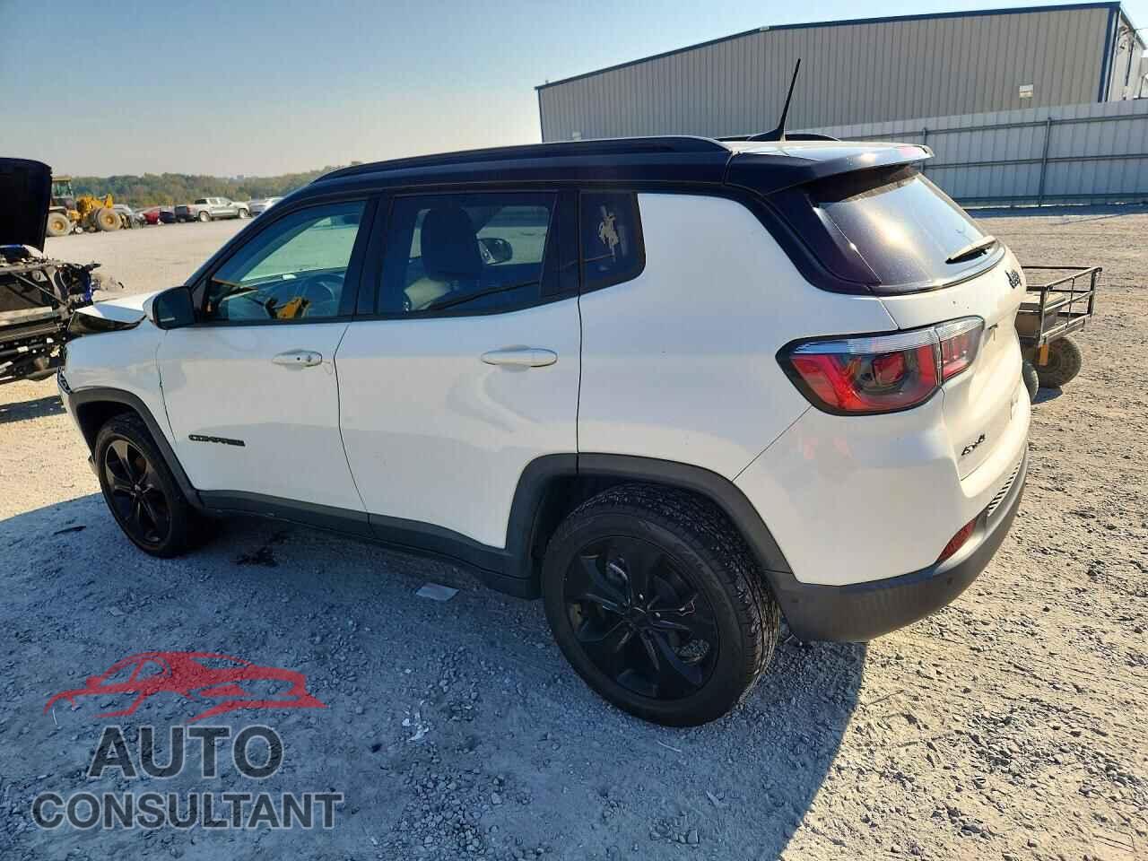 JEEP COMPASS 2019 - 3C4NJDBB0KT697667