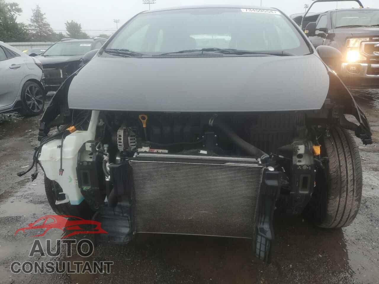 KIA RIO 2016 - KNADN5A34G6575408