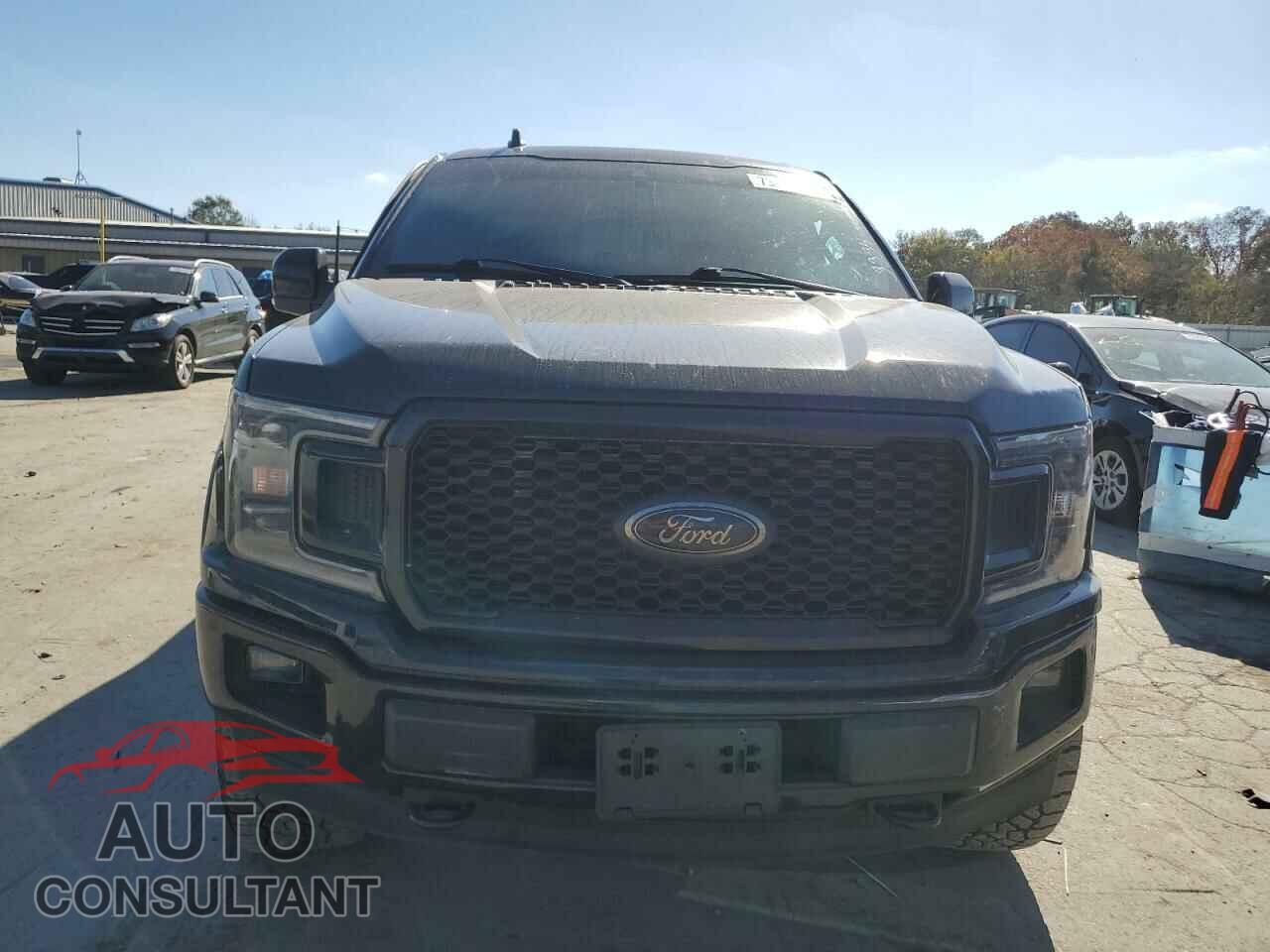 FORD F-150 2020 - 1FTEW1E42LFC33384