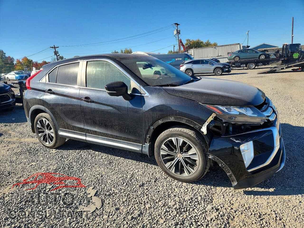 MITSUBISHI ECLIPSE 2018 - JA4AT5AA1JZ039557