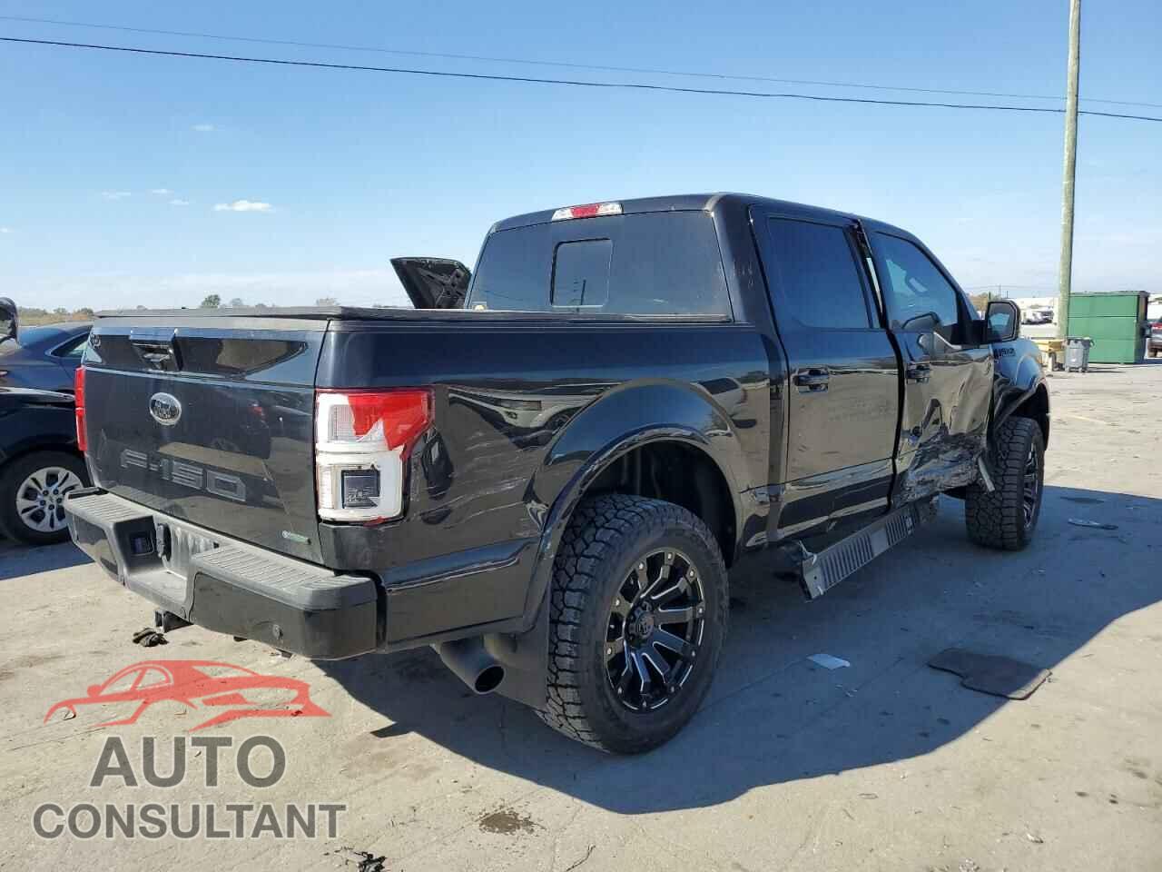 FORD F-150 2020 - 1FTEW1E42LFC33384