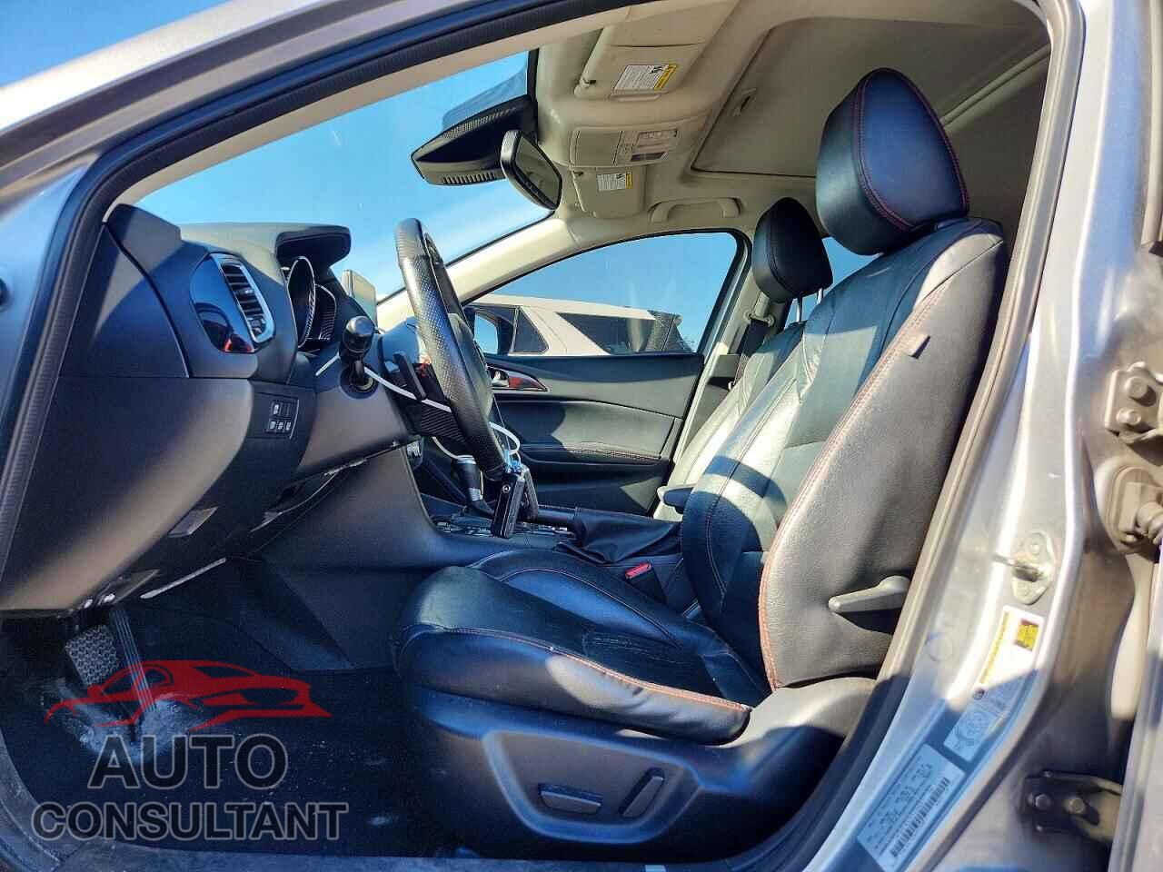 MAZDA 3 2014 - JM1BM1M31E1209627