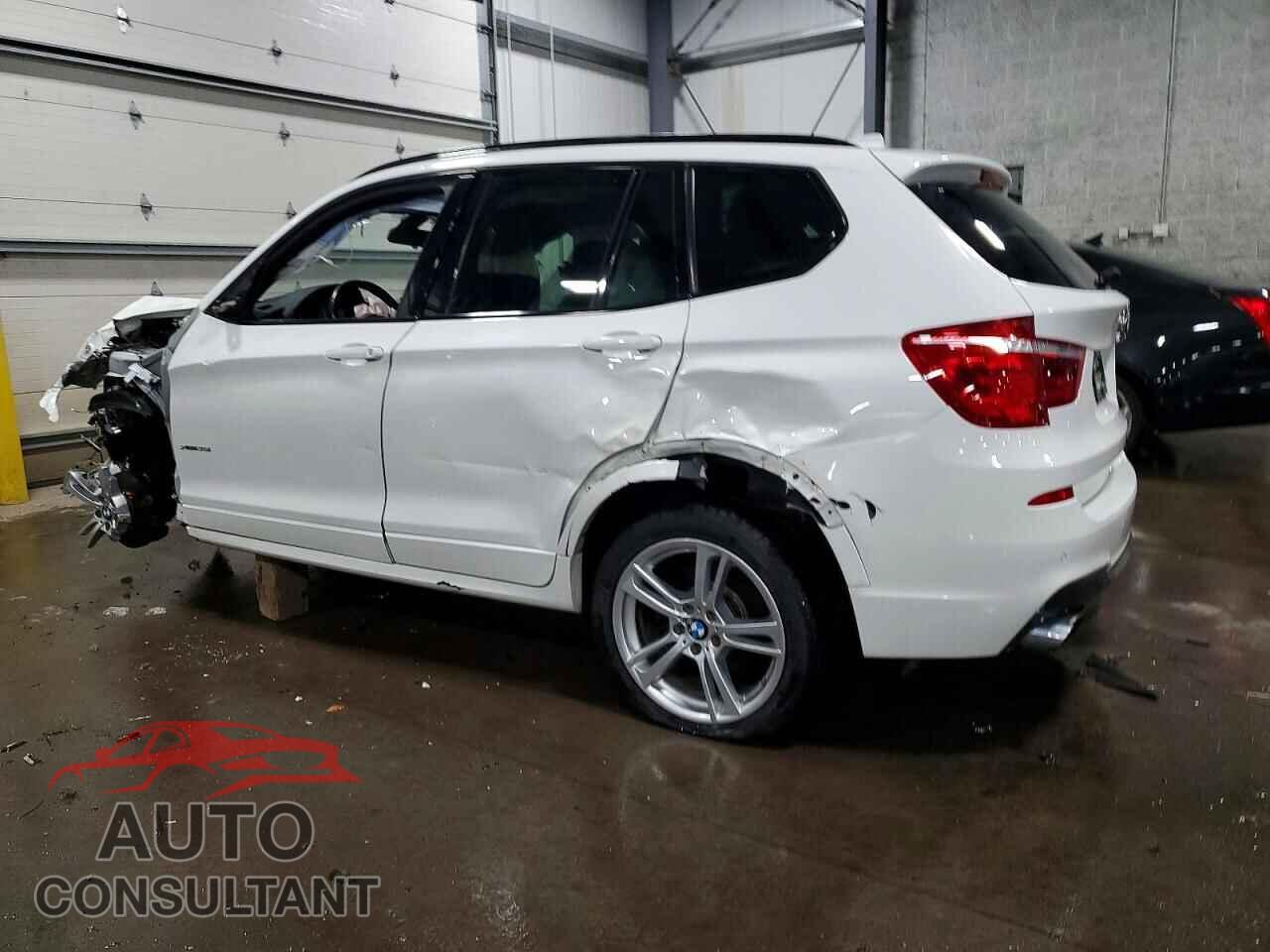 BMW X3 2014 - 5UXWX7C5XE0E76092