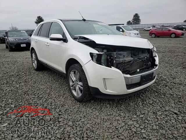 FORD EDGE 2013 - 2FMDK4KC2DBB15080