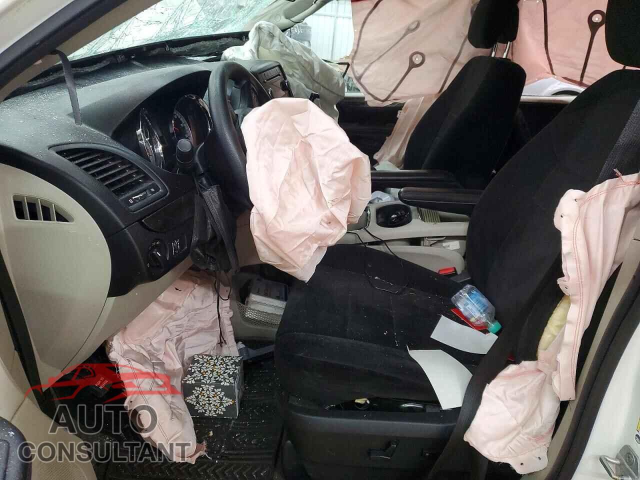DODGE CARAVAN 2012 - 2C4RDGCG4CR295224