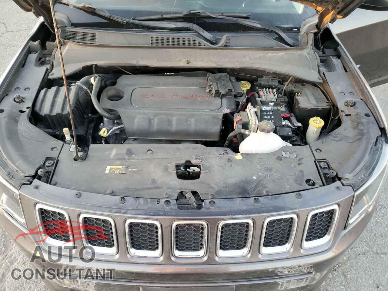 JEEP COMPASS 2018 - 3C4NJCBB9JT182594