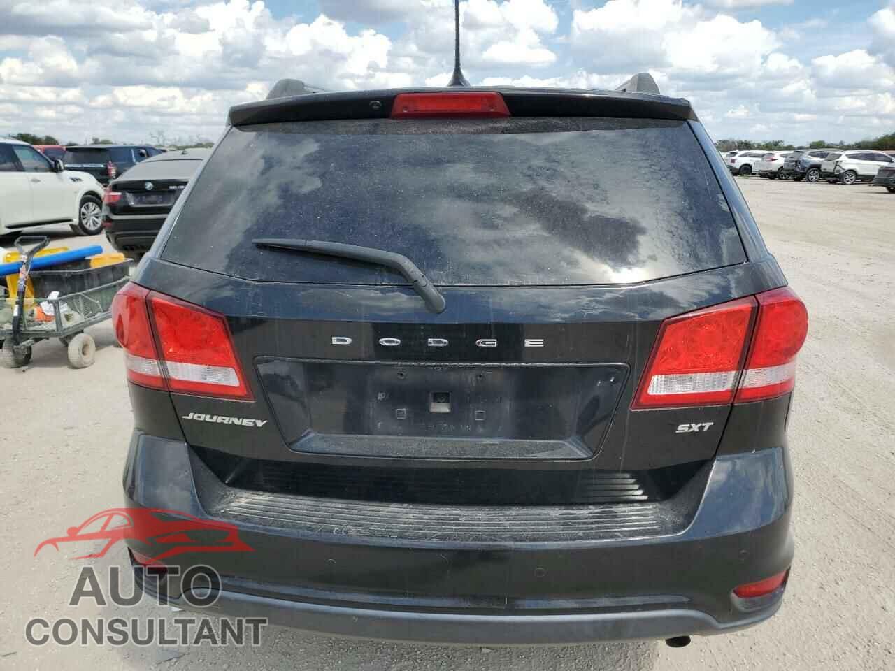 DODGE JOURNEY 2017 - 3C4PDCBB5HT612857