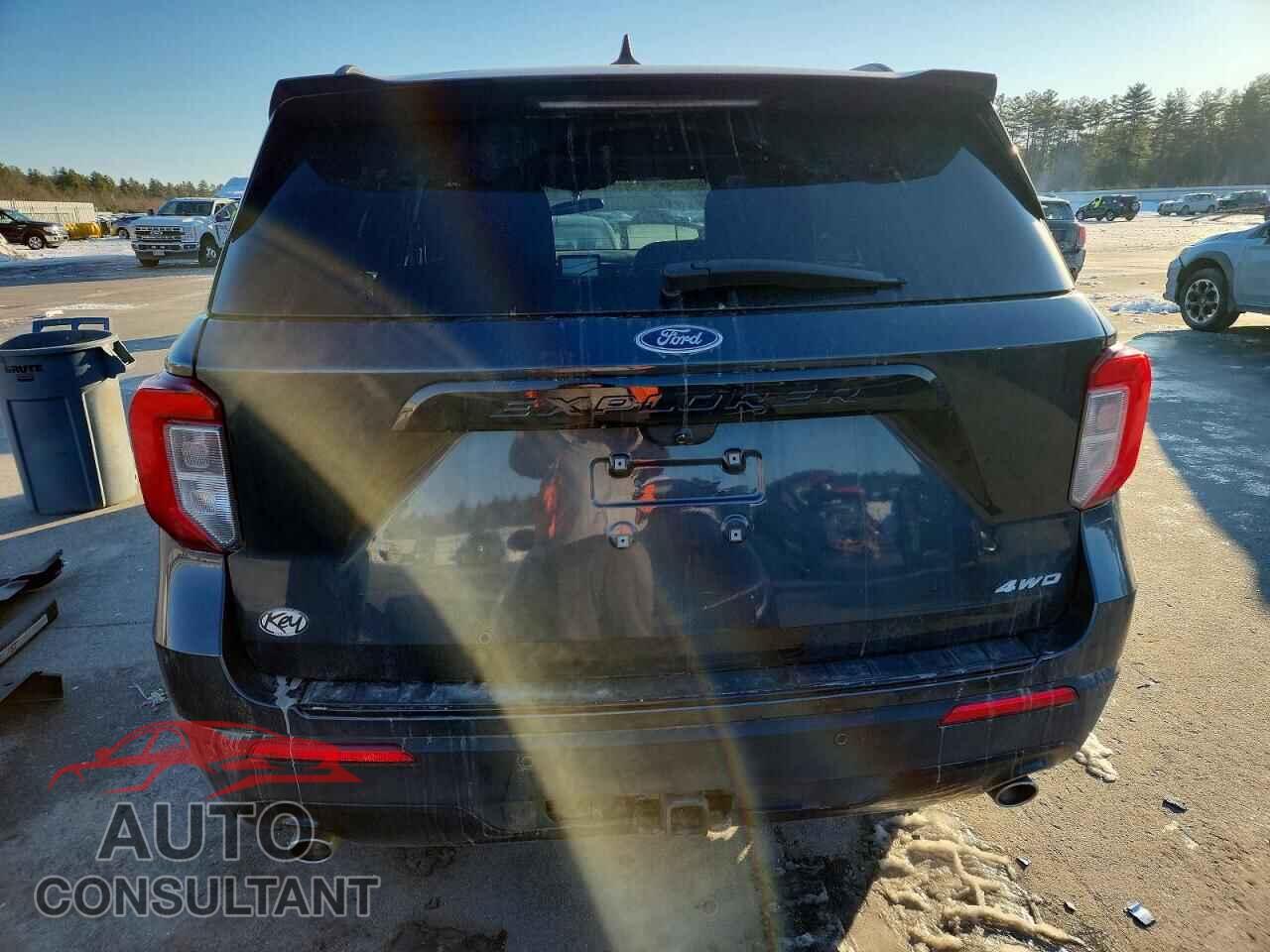 FORD EXPLORER 2023 - 1FMSK8KH6PGB21746
