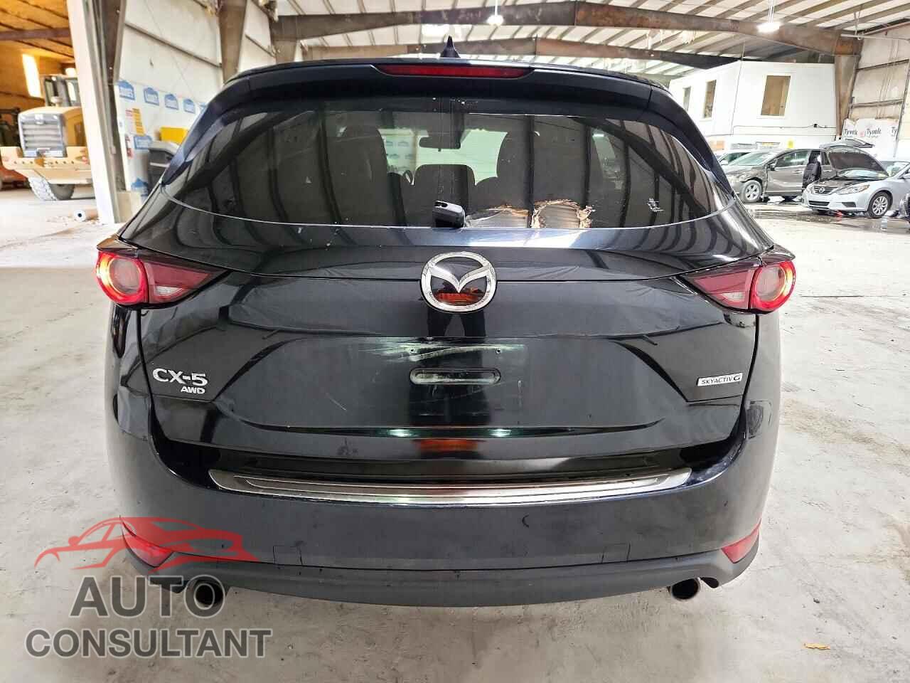 MAZDA CX-5 2021 - JM3KFBCM6M0332376