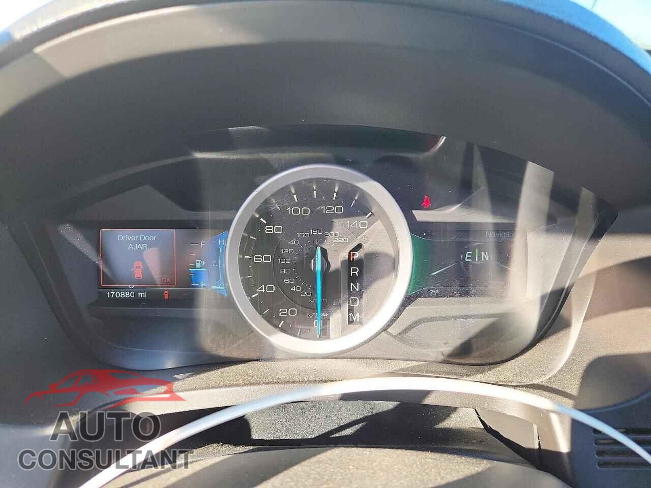 FORD EXPLORER 2014 - 1FM5K8D85EGB10843