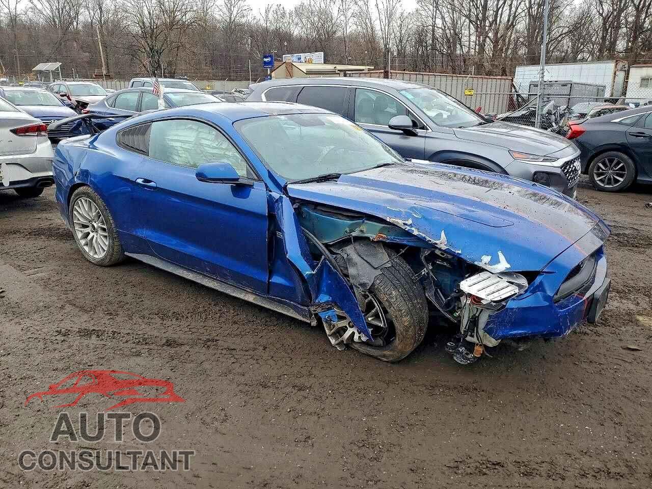 FORD MUSTANG 2017 - 1FA6P8CF2H5228512
