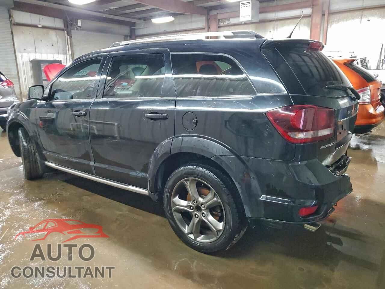 DODGE JOURNEY 2014 - 3C4PDCGG3ET312587