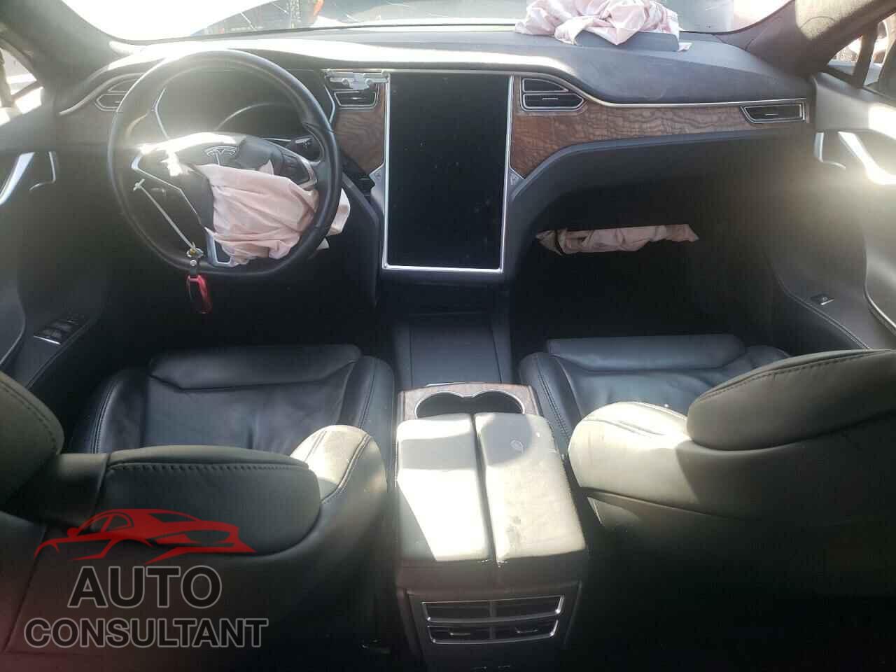TESLA MODEL S 2017 - 5YJSA1E29HF187662