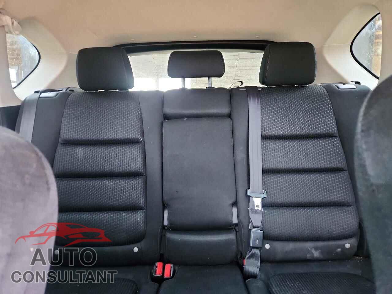 MAZDA CX-5 2013 - JM3KE2CE9D0118607
