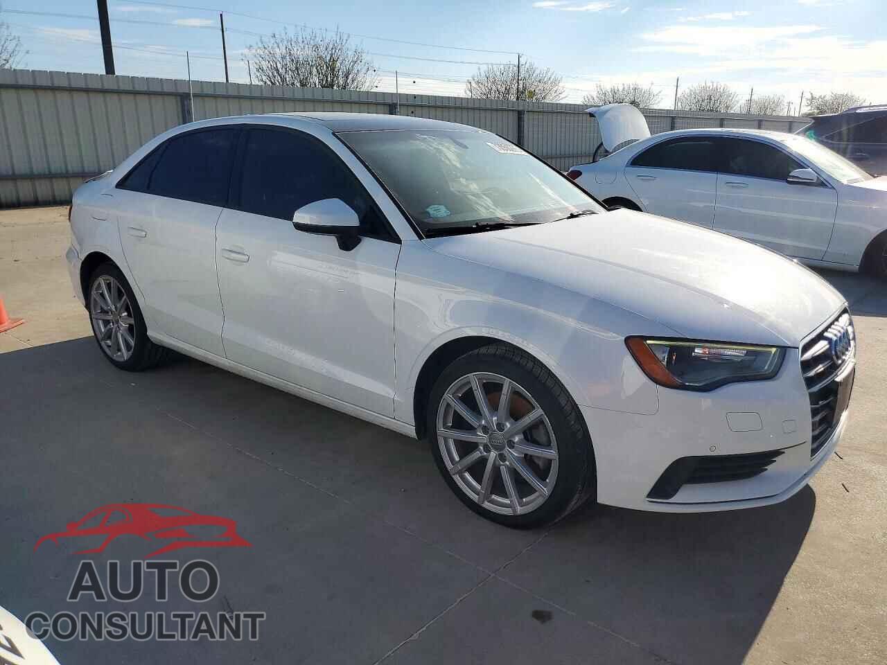 AUDI A3 2016 - WAUA7GFFXG1040608