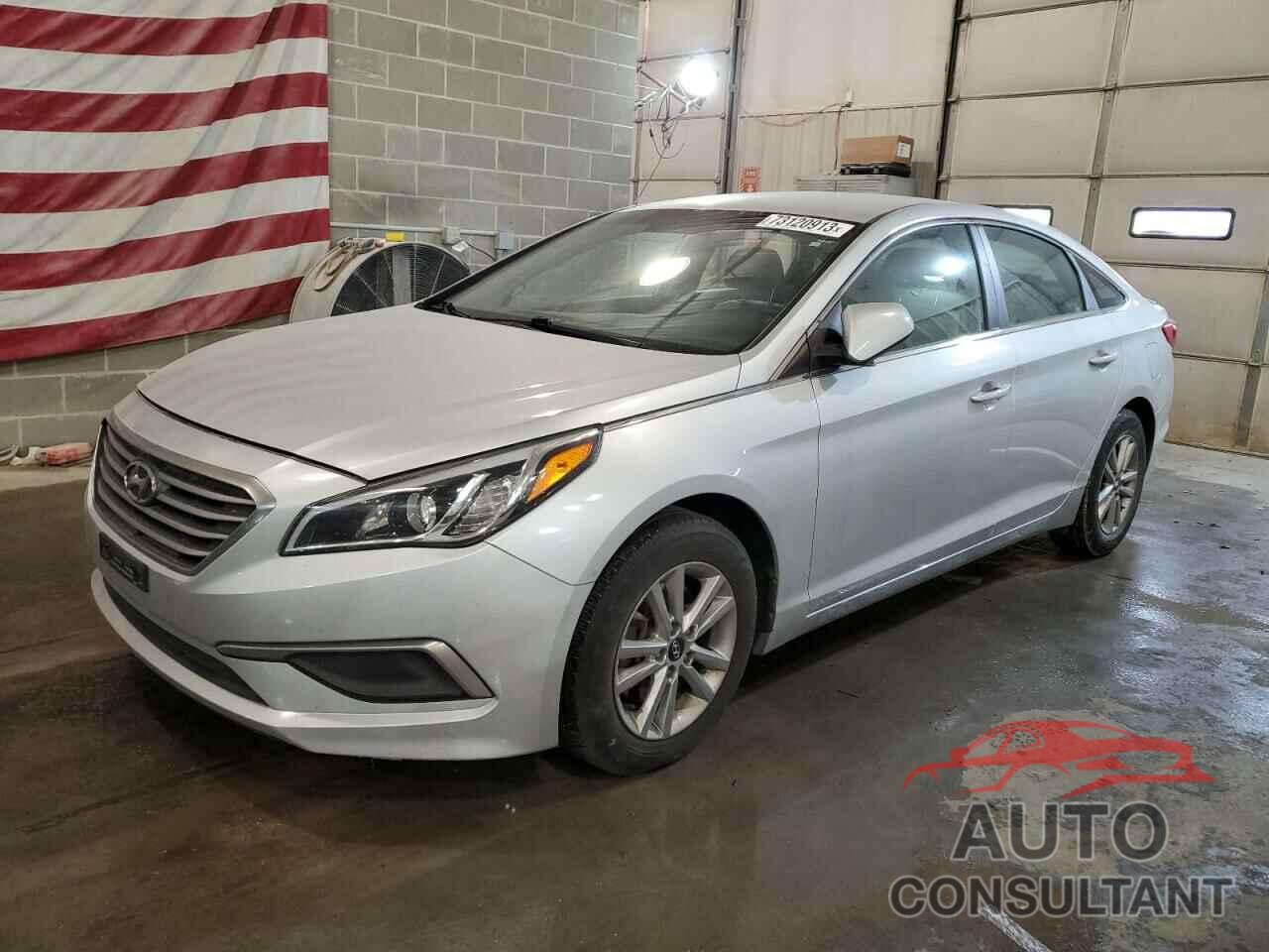 HYUNDAI SONATA 2017 - 5NPE24AF7HH531172