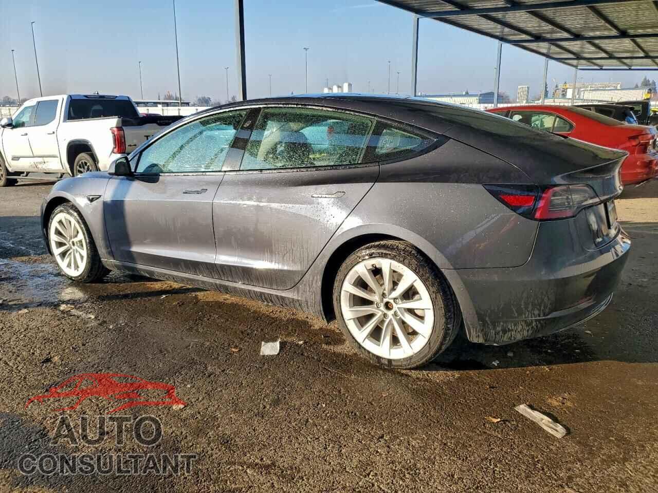 TESLA MODEL 3 2022 - 5YJ3E1EA9NF287806