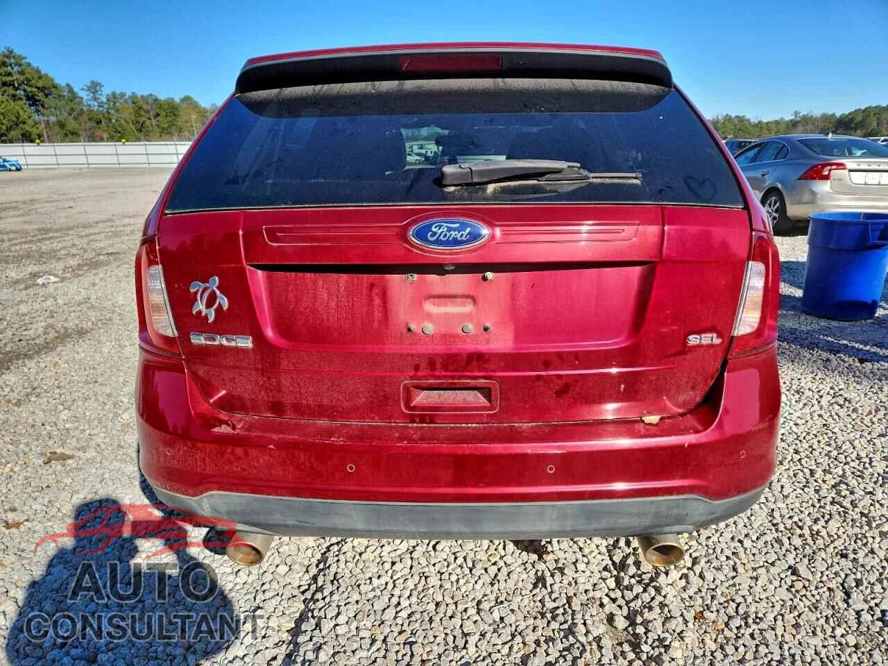 FORD EDGE 2014 - 2FMDK3JC4EBA09730