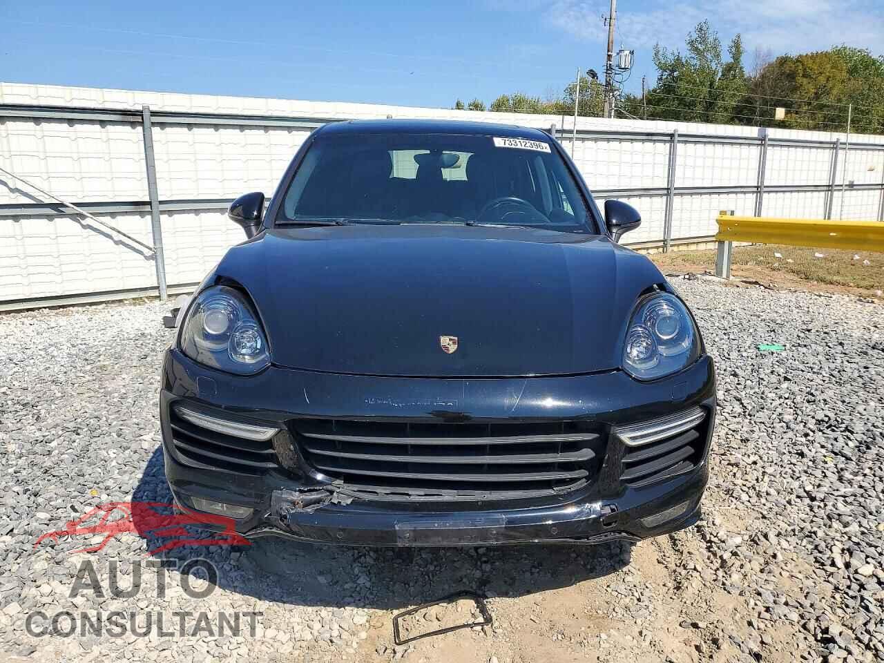 PORSCHE CAYENNE 2016 - WP1AD2A23GLA71219