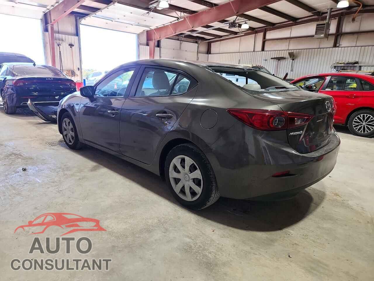 MAZDA 3 2014 - JM1BM1U7XE1118133