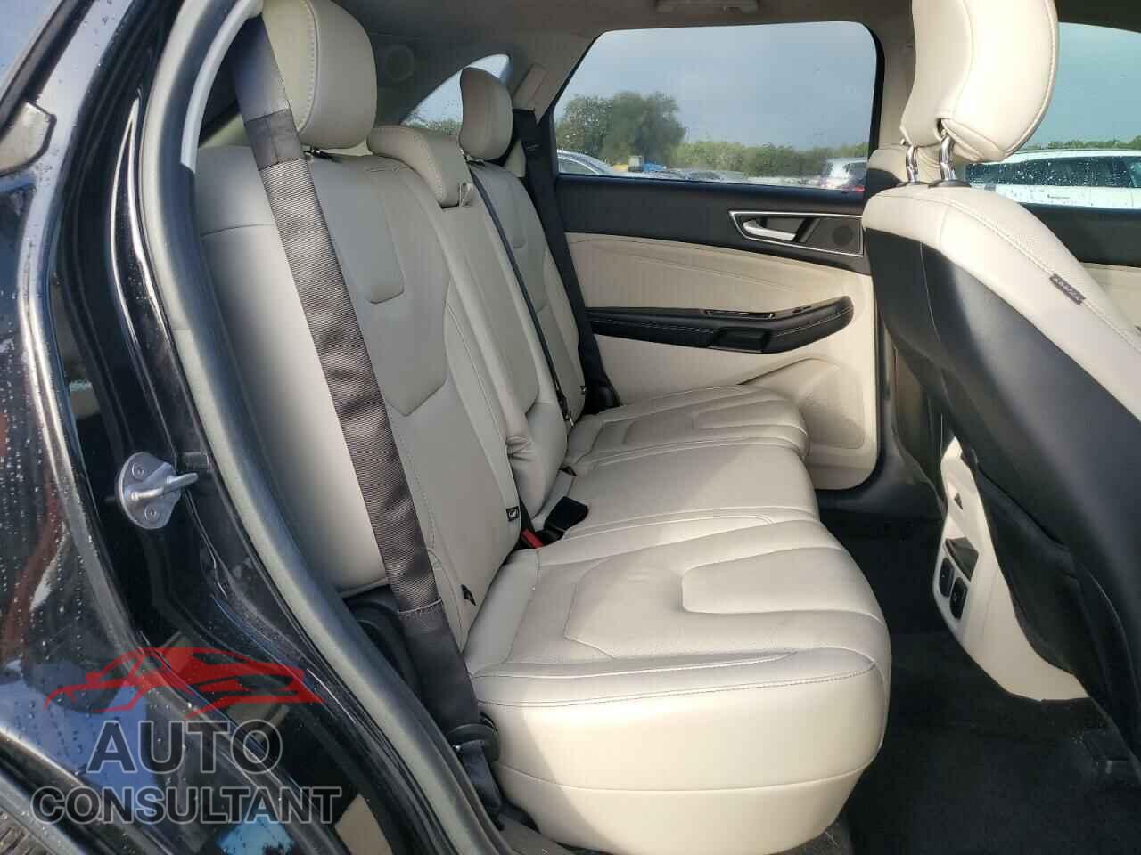 FORD EDGE 2018 - 2FMPK3K87JBC42745