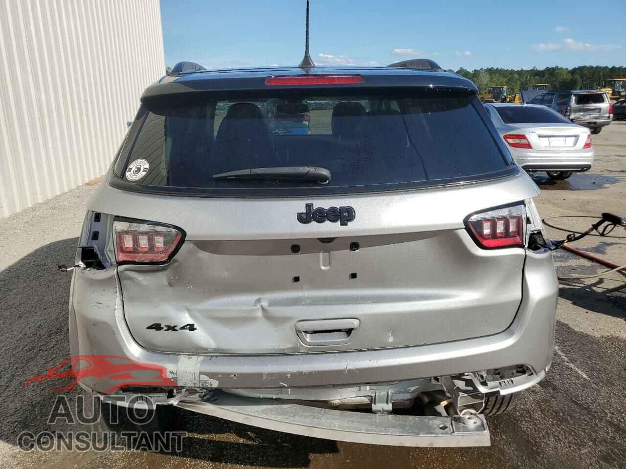 JEEP COMPASS 2020 - 3C4NJDBB5LT139721