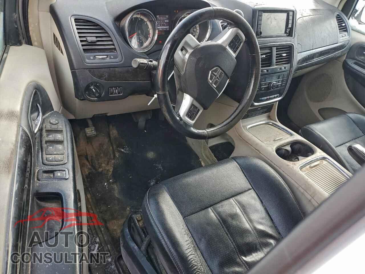 DODGE CARAVAN 2016 - 2C4RDGDG0GR346464