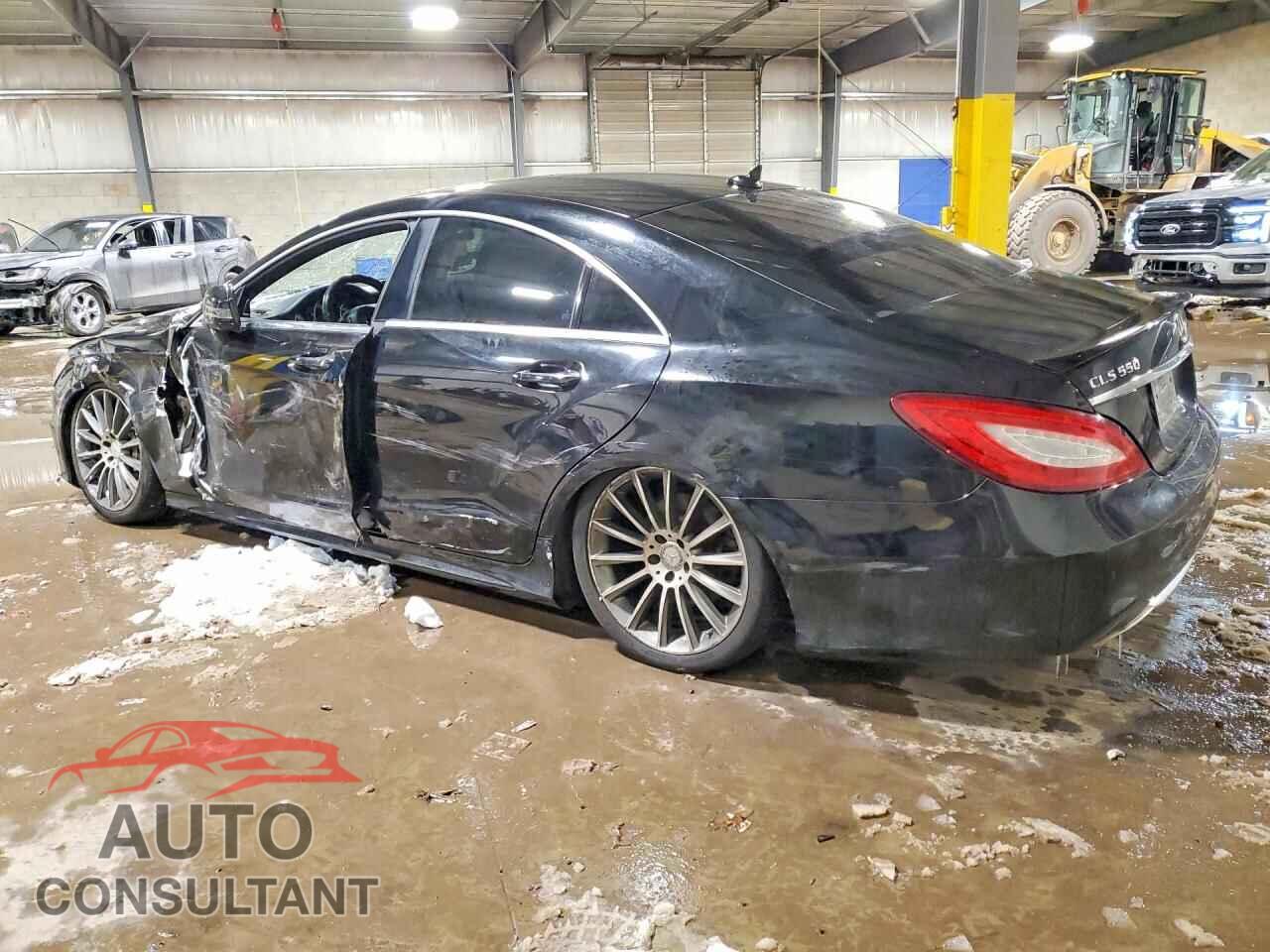 MERCEDES-BENZ CLS-CLASS 2015 - WDDLJ7DB7FA155782
