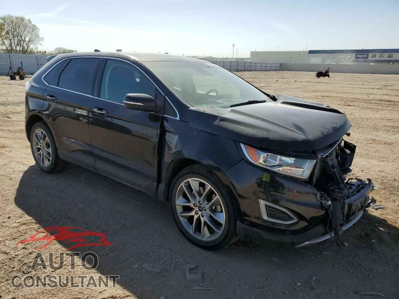 FORD EDGE 2016 - 2FMPK4K92GBB66309