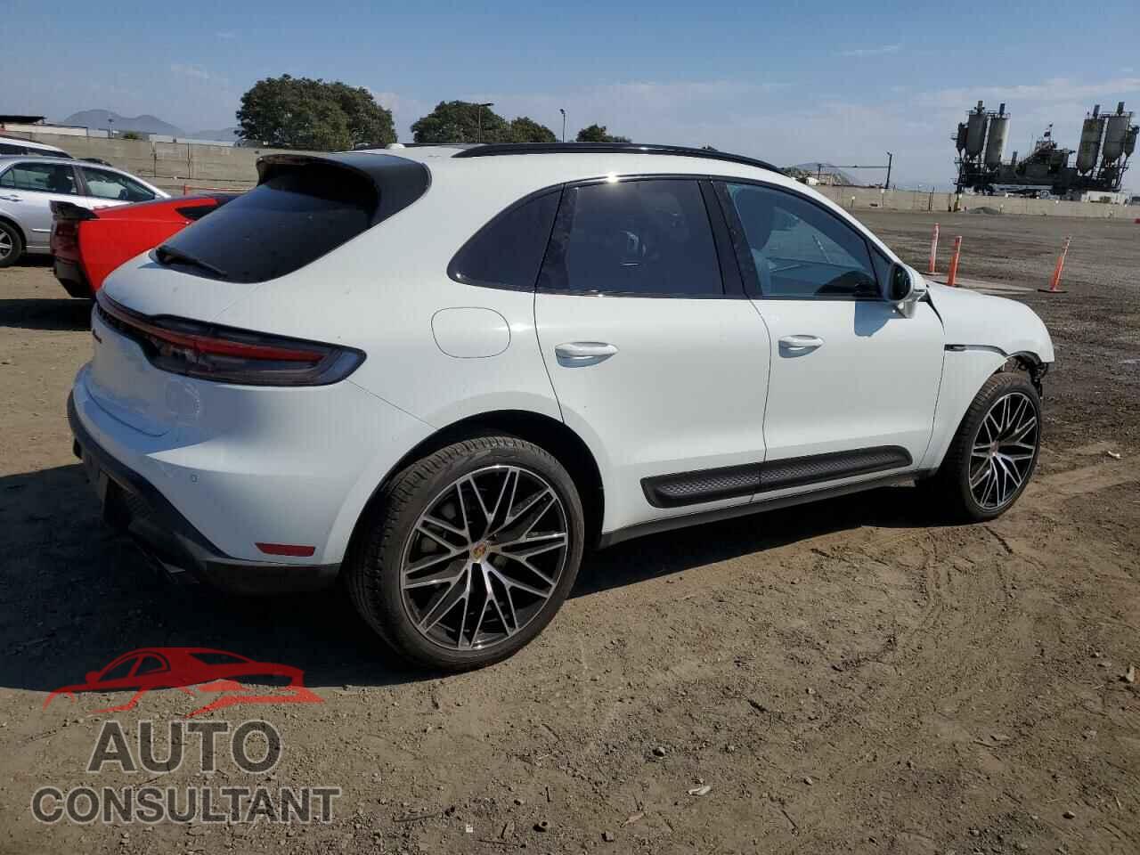 PORSCHE MACAN BASE 2023 - WP1AA2A57PLB18710