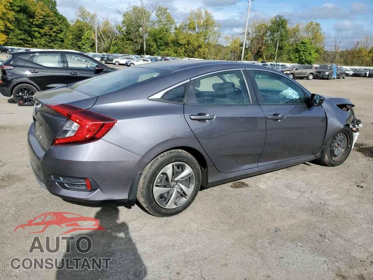 HONDA CIVIC 2021 - 2HGFC2F66MH508016