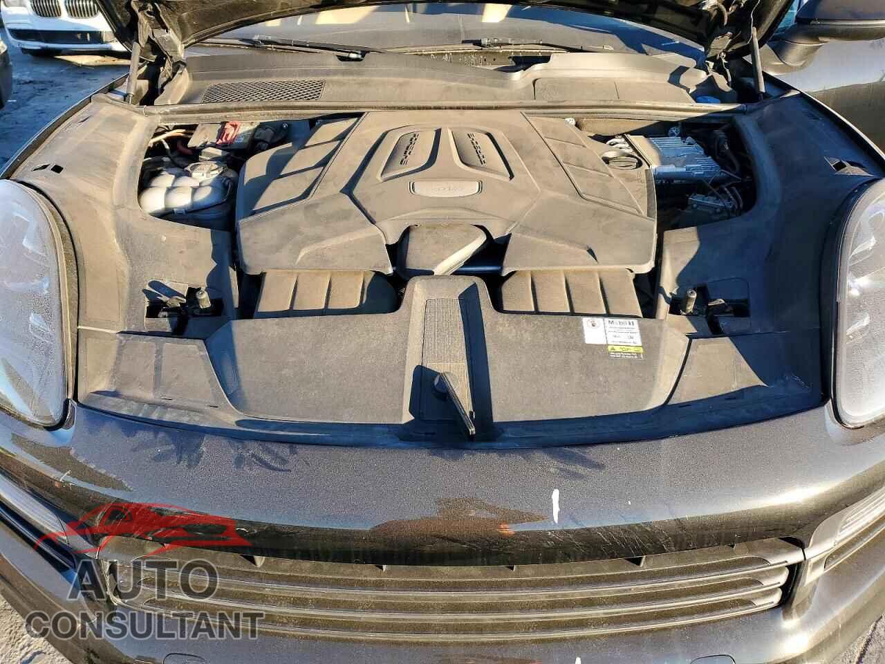 PORSCHE CAYENNE 2021 - WP1AA2AY7MDA09907