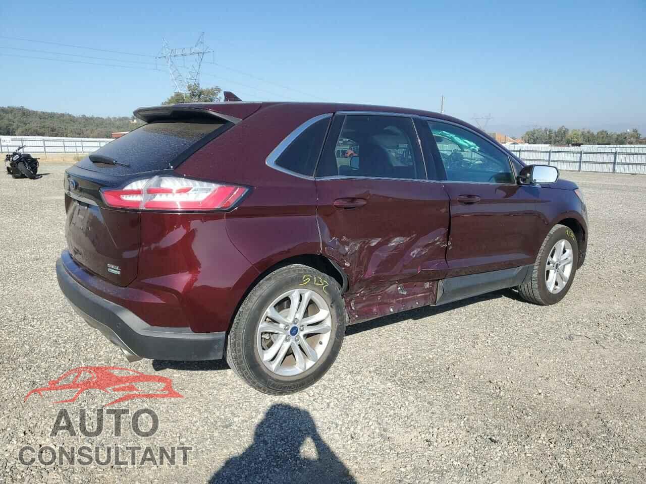FORD EDGE 2019 - 2FMPK3J97KBC63686