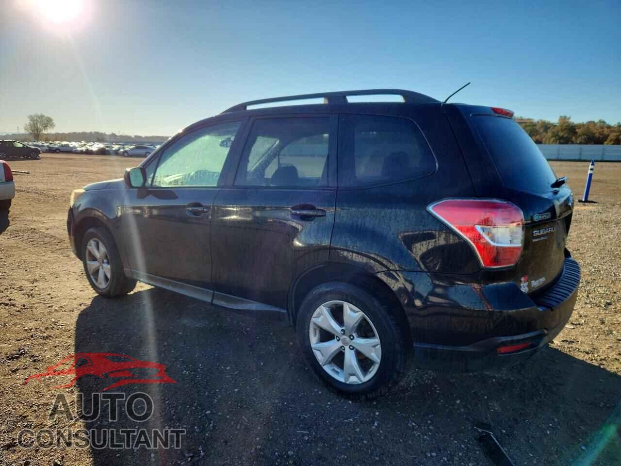 SUBARU FORESTER 2014 - JF2SJAEC4EH480794