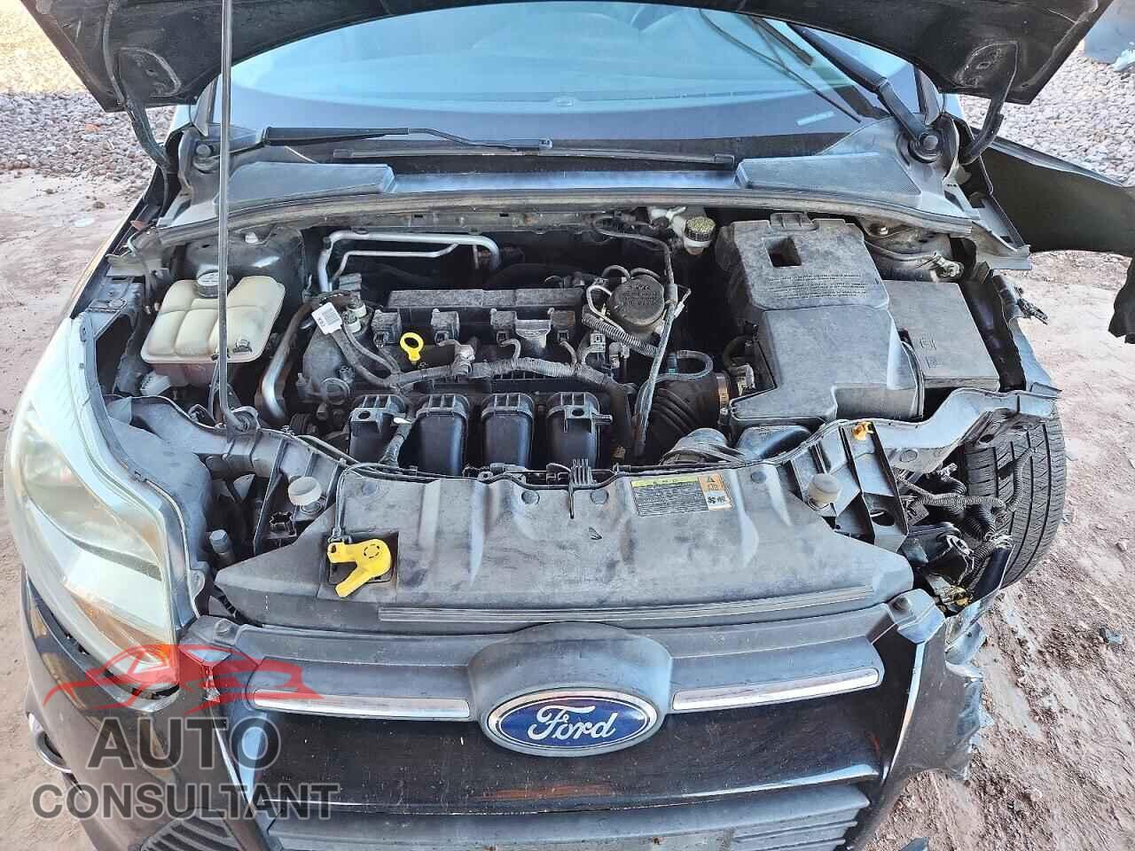 FORD FOCUS 2012 - 1FAHP3K2XCL237599
