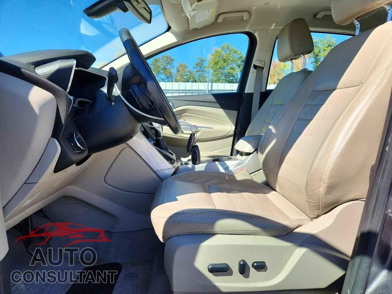 FORD CMAX 2013 - 1FADP5BU4DL505334