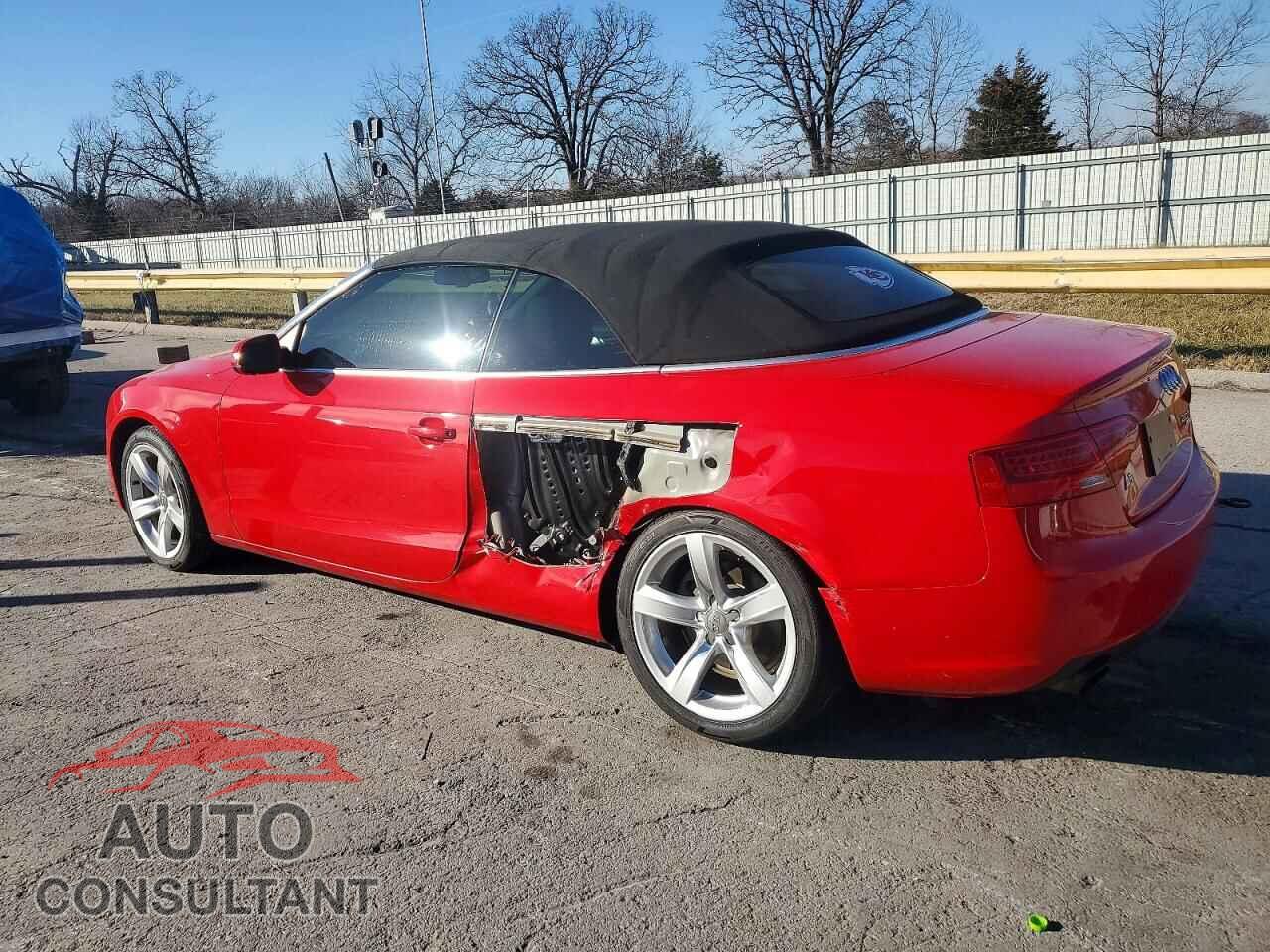 AUDI A5 2014 - WAULFAFH5EN004146