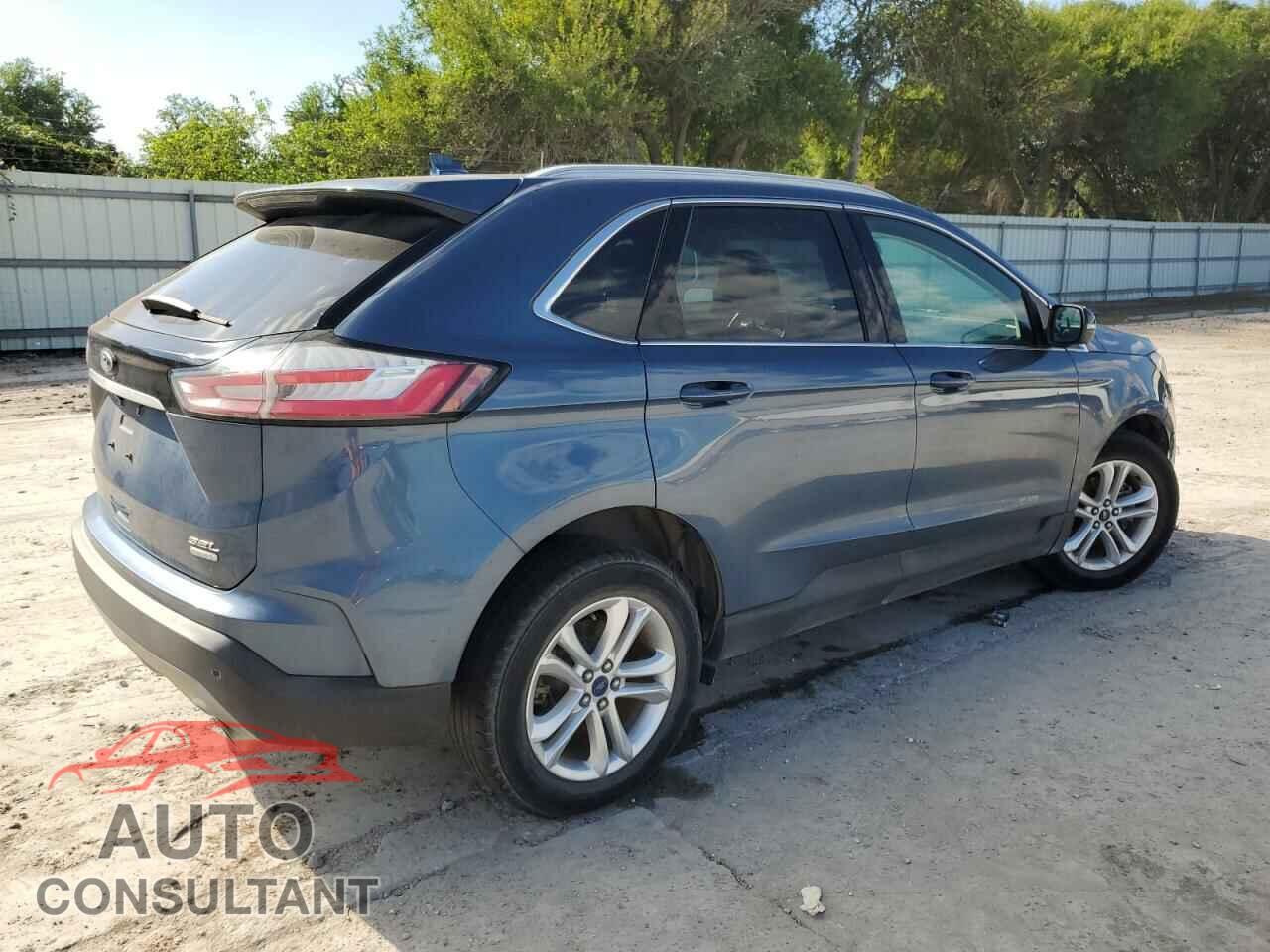 FORD EDGE 2019 - 2FMPK3J92KBC09308
