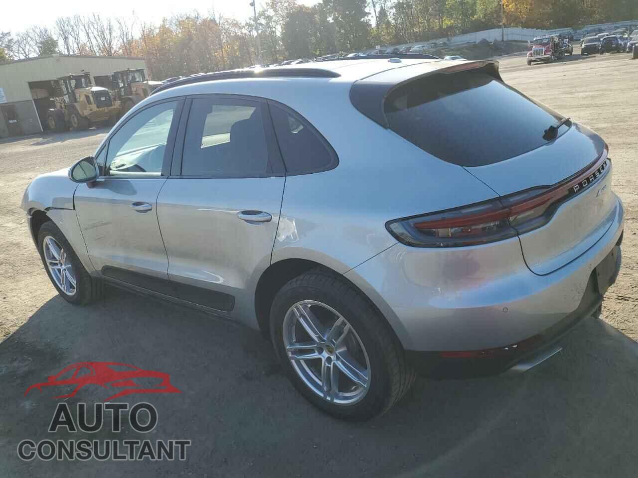 PORSCHE MACAN 2020 - WP1AA2A52LLB14302