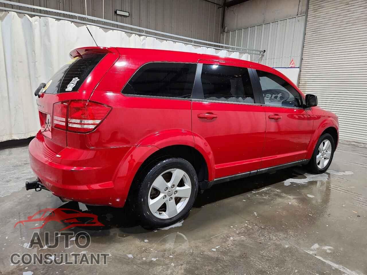 DODGE JOURNEY 2013 - 3C4PDCAB2DT557313