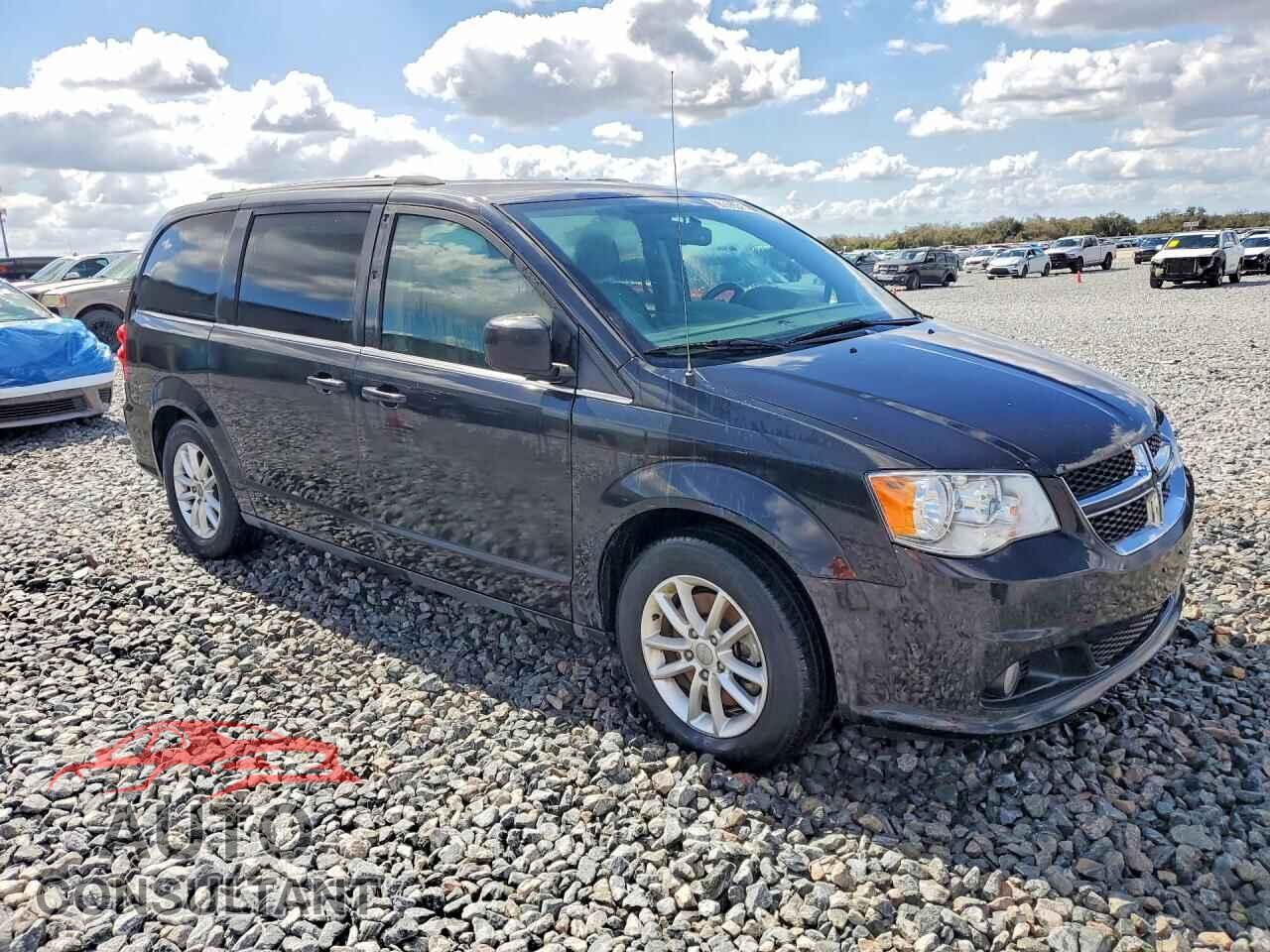 DODGE CARAVAN 2018 - 2C4RDGCG7JR251411