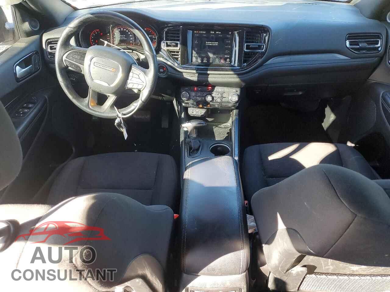 DODGE DURANGO 2023 - 1C4RDHAGXPC616349
